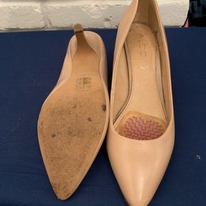Aldo heels!